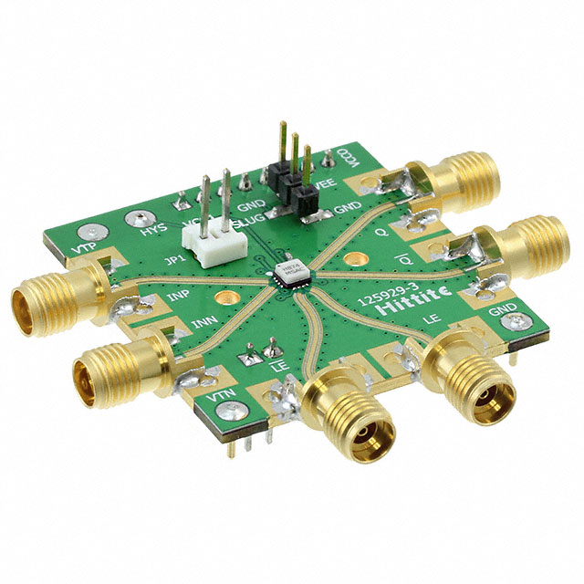 125932-HMC874LC3C Analog Devices Inc.  Cartes et kits d'évaluation et de démonstration